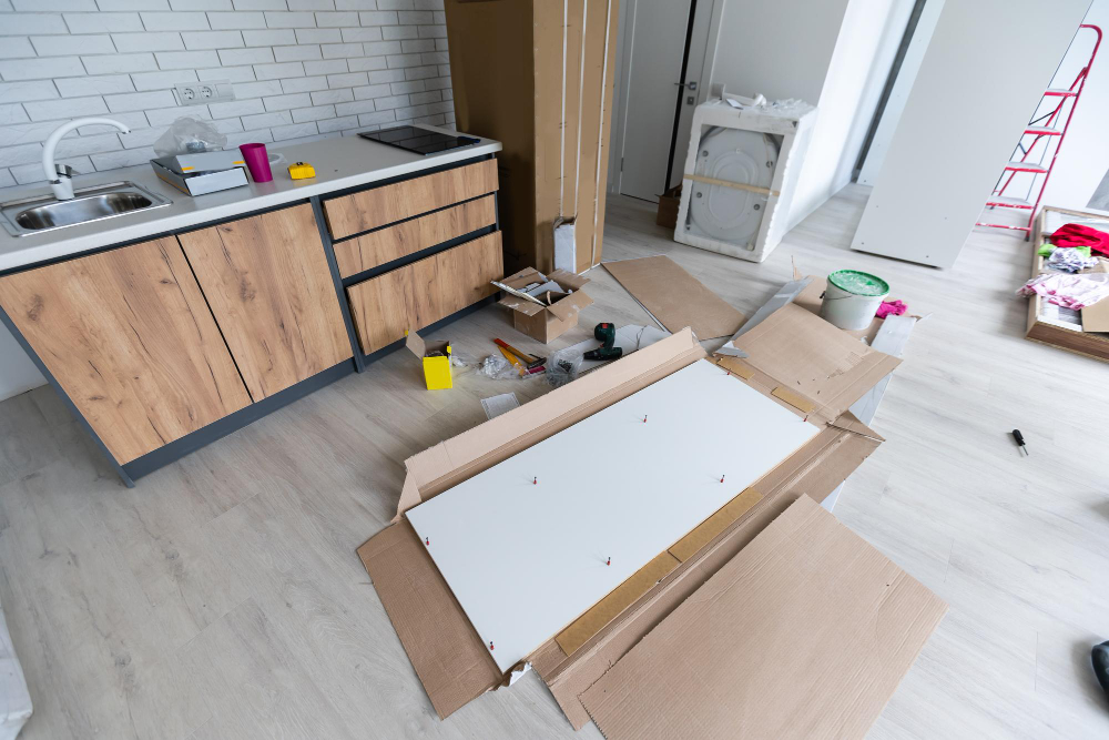 installing-new-induction-hob-modern-kitchen-kitchen-installation-kitchen-cabinet
